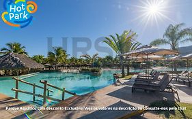Hotel de Luxo em Caldas Novas com Ingressos com Valor Exclusivo Nos Clubes HOT PARK, Lagoa Termas, WaterPark, e Náutico!!!